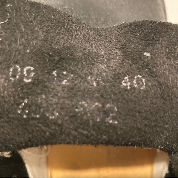 GRAVITY POPE Sz 40 Chukka Lace Up Leather Rubber Soles  Boots - Picture 11 of 11